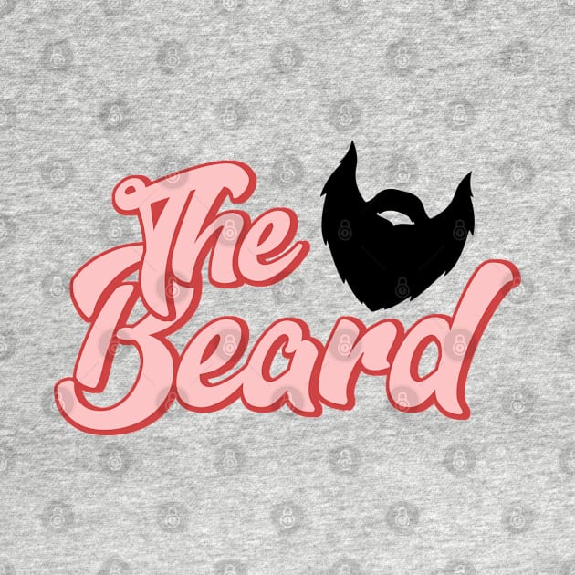 Beauty and The Beard by MZeeDesigns